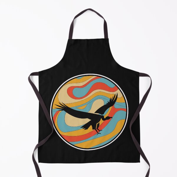 Item preview, Vintage Vulture Retro Condor Gift designed and sold by TheAplus.