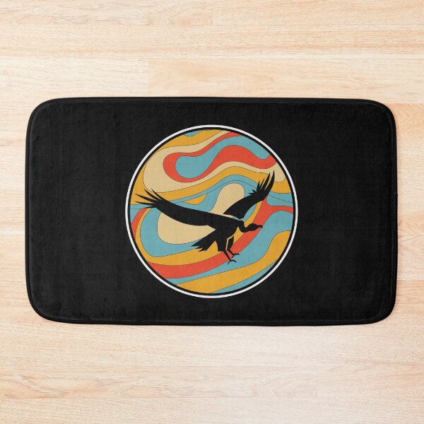 Item preview, Vintage Vulture Retro Condor Gift designed and sold by TheAplus.