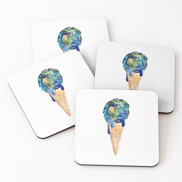Item preview, Summer is hot - the earth is melting designed and sold by ElenaEhrenberg.