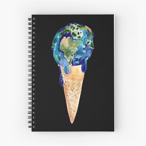 Item preview, Summer is hot - the earth is melting designed and sold by ElenaEhrenberg.