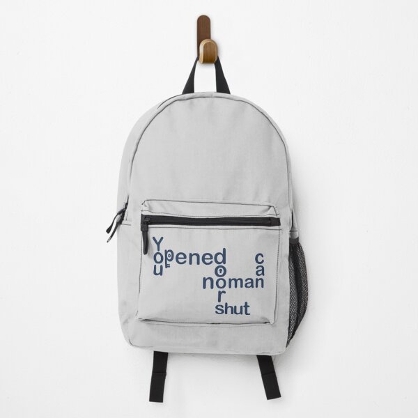 Item preview, you opened doors noman can shut designed and sold by Y2AA.