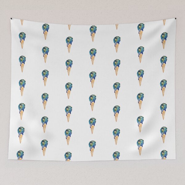 Item preview, Summer is hot - the earth is melting designed and sold by ElenaEhrenberg.