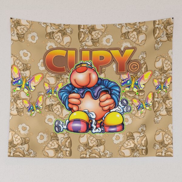 Item preview, CUPY is always in tune with fashion designed and sold by jose eduardo sanchez montaño.