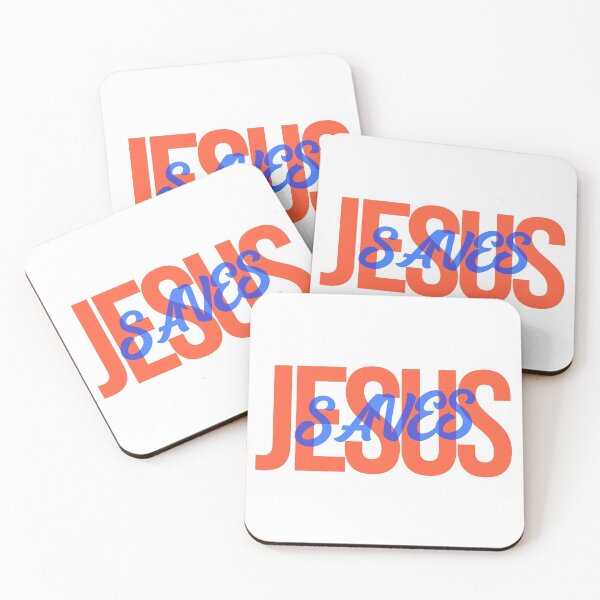 Item preview, Jesus Saves, Jesus Saves Bro designed and sold by HeavenlyCrafts.