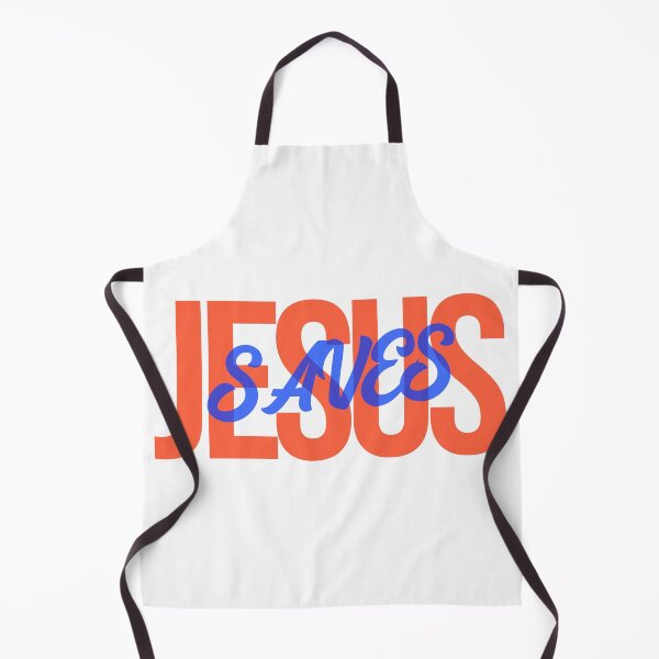 Item preview, Jesus Saves, Jesus Saves Bro designed and sold by HeavenlyCrafts.