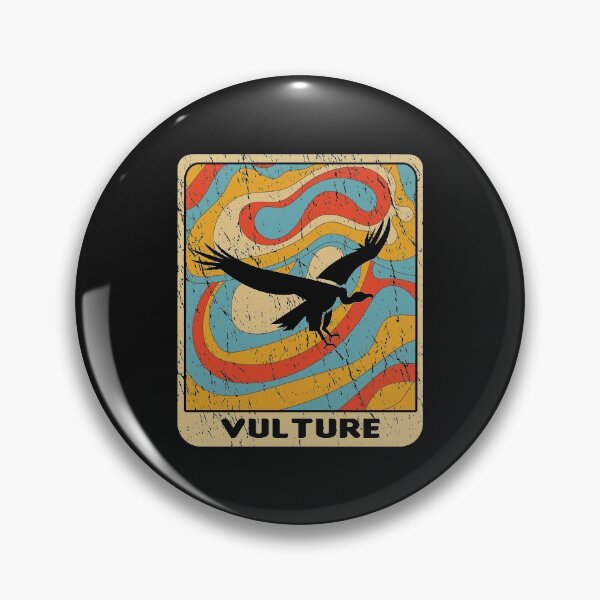 Item preview, Vintage Vulture Retro Condor Gift 2 designed and sold by TheAplus.