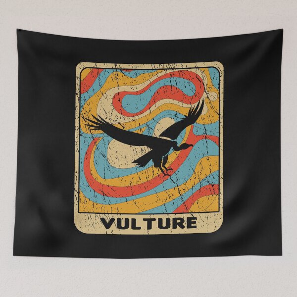 Item preview, Vintage Vulture Retro Condor Gift 2 designed and sold by TheAplus.