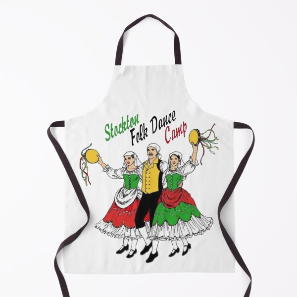 Item preview, Stockton Folk Dance Camp designed and sold by cencuane.