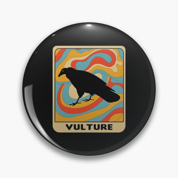 Item preview, Vintage Vulture Retro Condor Gift 3 designed and sold by TheAplus.