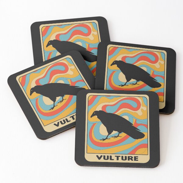 Item preview, Vintage Vulture Retro Condor Gift 3 designed and sold by TheAplus.