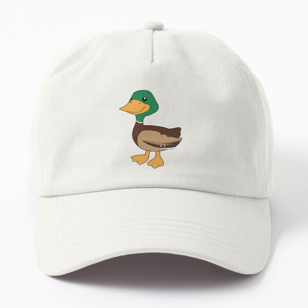 Mallard Duck Dad Hat
