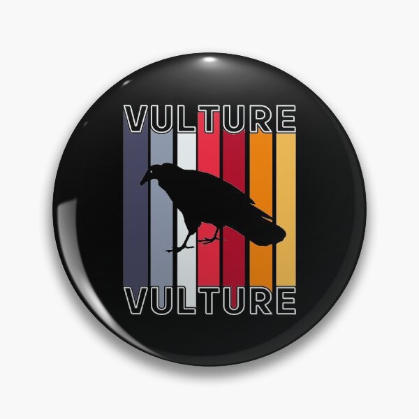 Item preview, Vintage Vulture Retro Condor Gift 4 designed and sold by TheAplus.