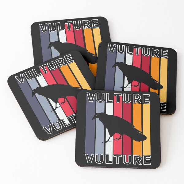 Item preview, Vintage Vulture Retro Condor Gift 4 designed and sold by TheAplus.