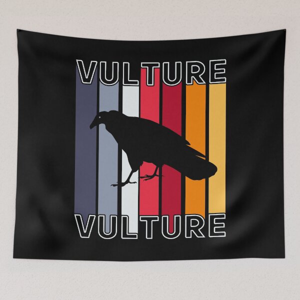 Item preview, Vintage Vulture Retro Condor Gift 4 designed and sold by TheAplus.