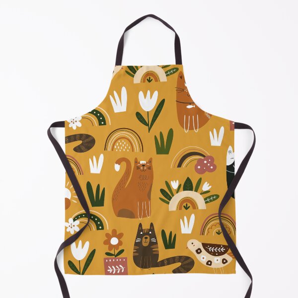 Item preview, Boho  cats designed and sold by pressandcraftuk  Flynn.