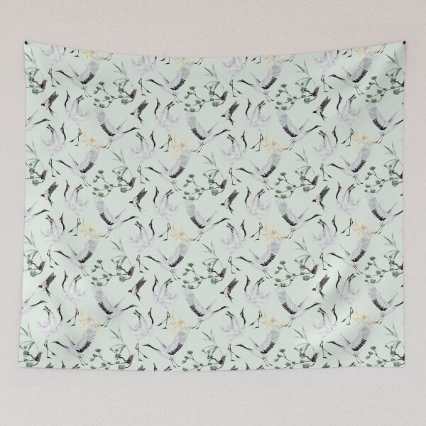 Item preview, printed mask, bird mask designed and sold by marmothel.