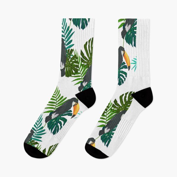 Item preview, Floral Topical Birds designed and sold by Safricdietz.