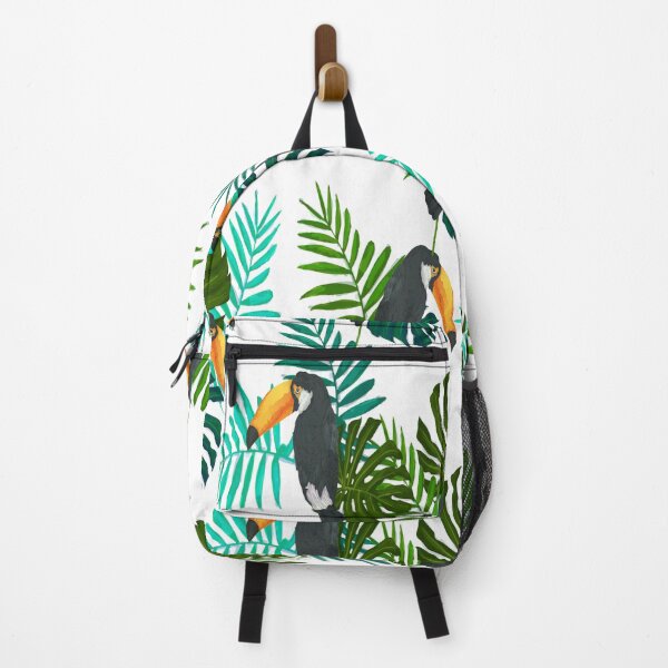 Item preview, Floral Topical Birds designed and sold by Safricdietz.