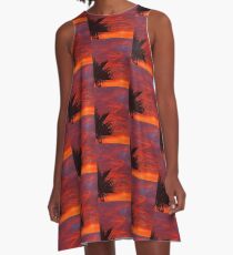 Sunrise Lake Havasu City A-Line Dress