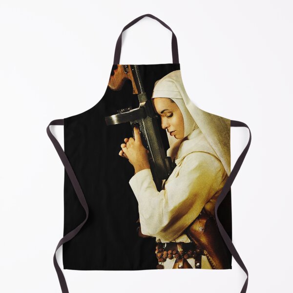 Item preview, Guzman - Nude Nuns with Big Guns designed and sold by Ebonrook.