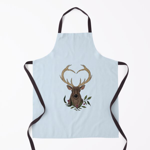 Item preview, Elk Love designed and sold by BrownWizardClub.