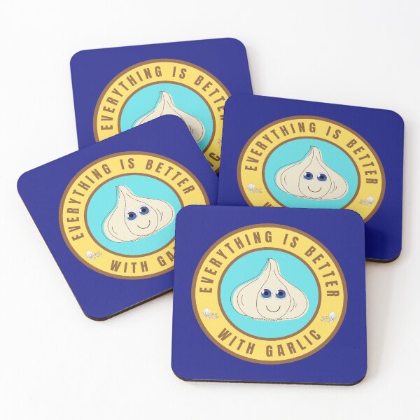 Item preview, Everything is better with Garlic designed and sold by fev-rocks.