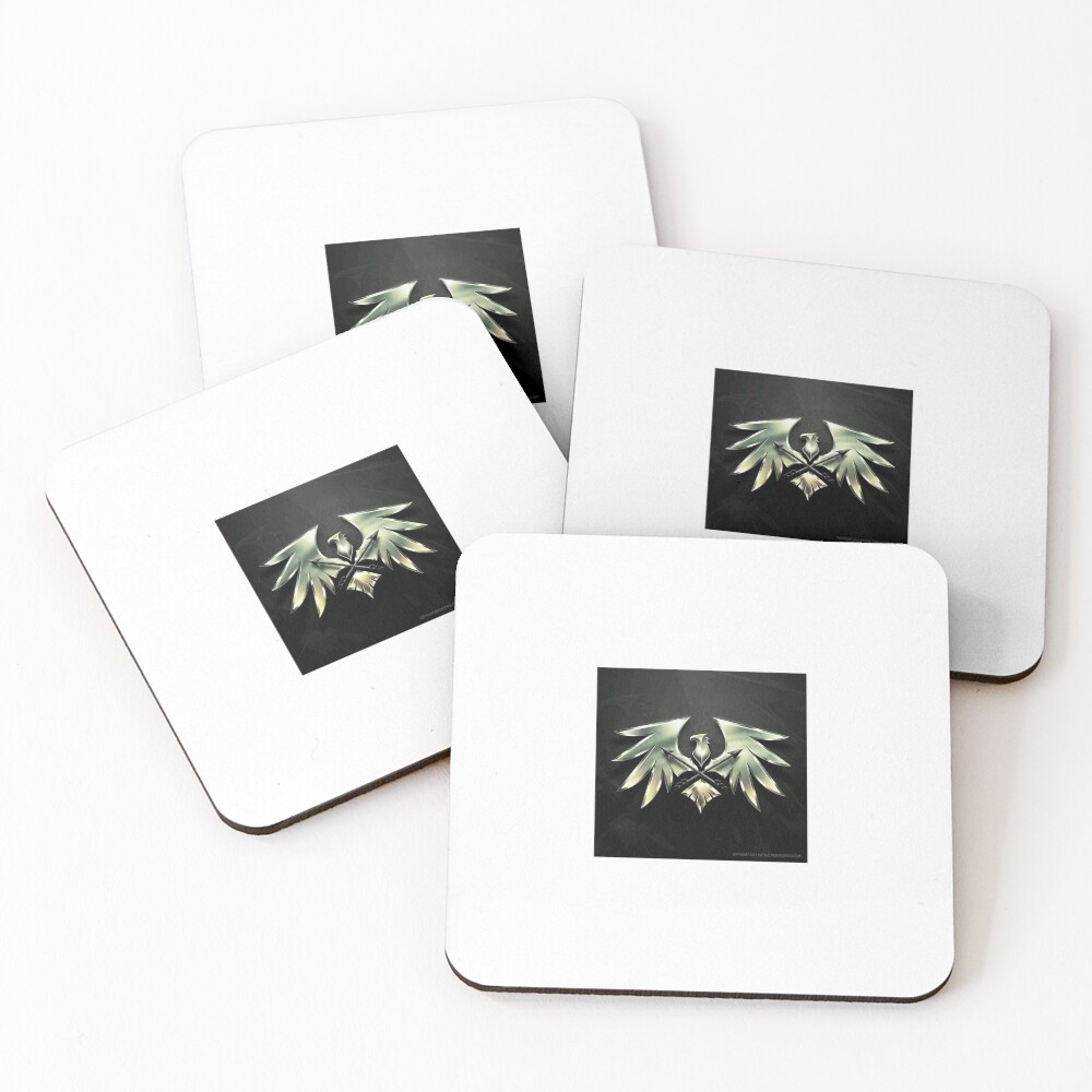 Item preview, Coasters (Set of 4) designed and sold by Rpc409chandana.
