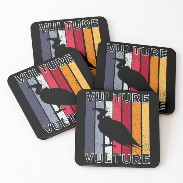 Item preview, Vintage Vulture Retro Condor Gift 5 designed and sold by TheAplus.