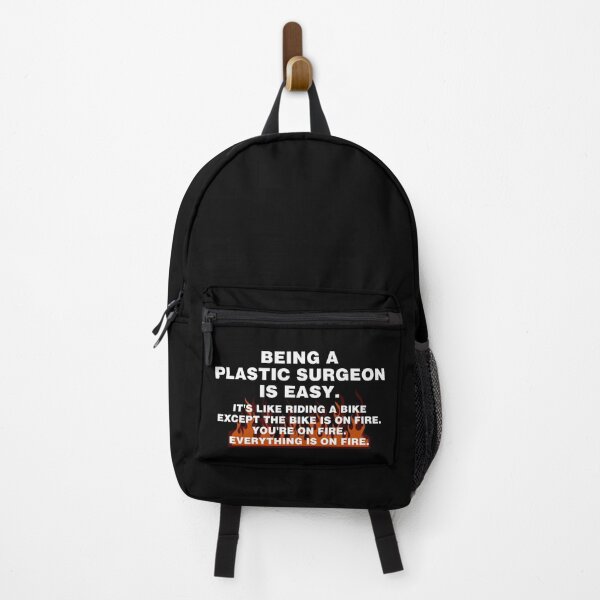 Item preview, I'm A Plastic Surgeon What's Your Superpower? designed and sold by GoDPI.