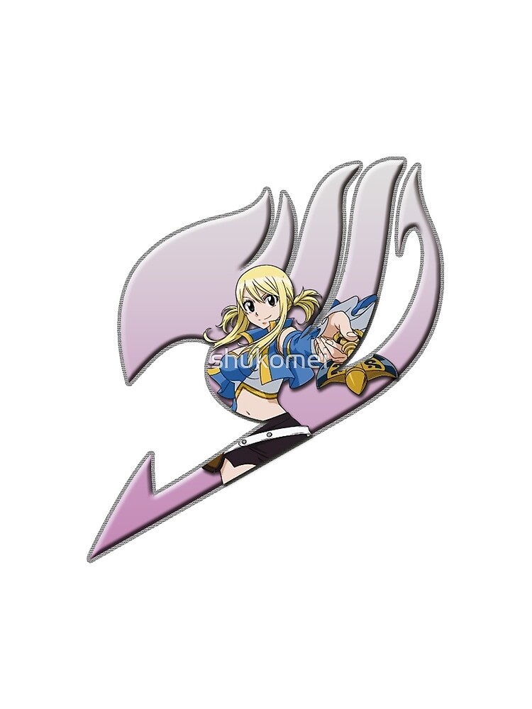 Fairy Tail - Lucy by shukomei