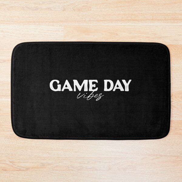 Item preview, Game Day vibes - sport Sunday Football Funday designed and sold by ambaart.