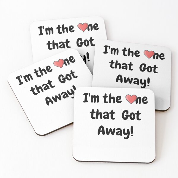Item preview, I'm the one that Got Away! designed and sold by Craftynistia.