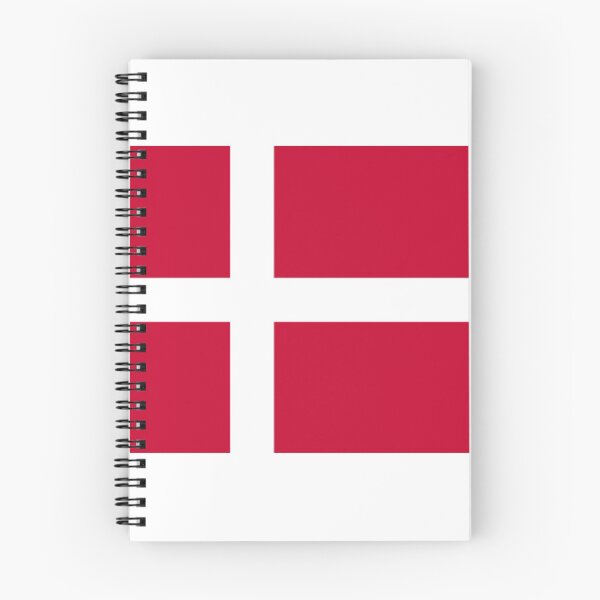 Item preview, Denmark flag  designed and sold by John Gault.