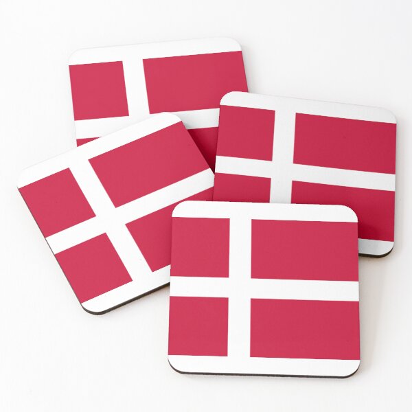 Item preview, Denmark flag  designed and sold by John Gault.