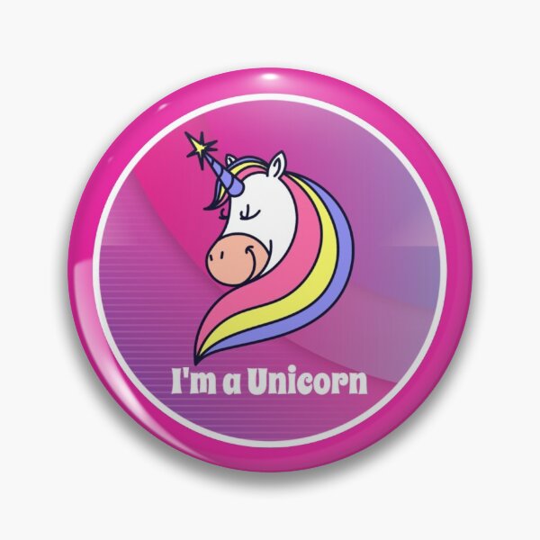Item preview, I'm a Unicorn Party Swirl designed and sold by Monique Prince.