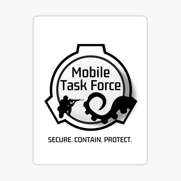 ROBLOX SCP Mobile Task Force Life 