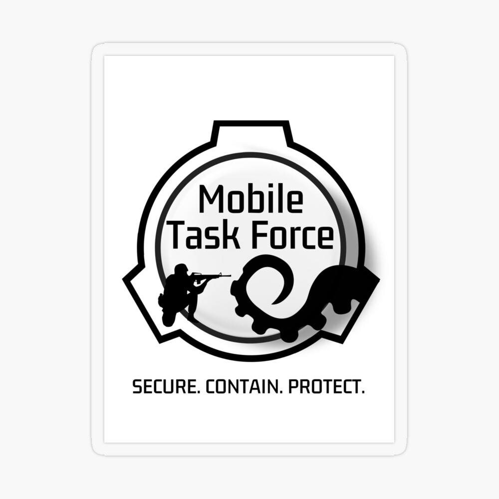 Scp Logo, SCP Foundation, Scp087, Task Force, Mobile Phones, Delta