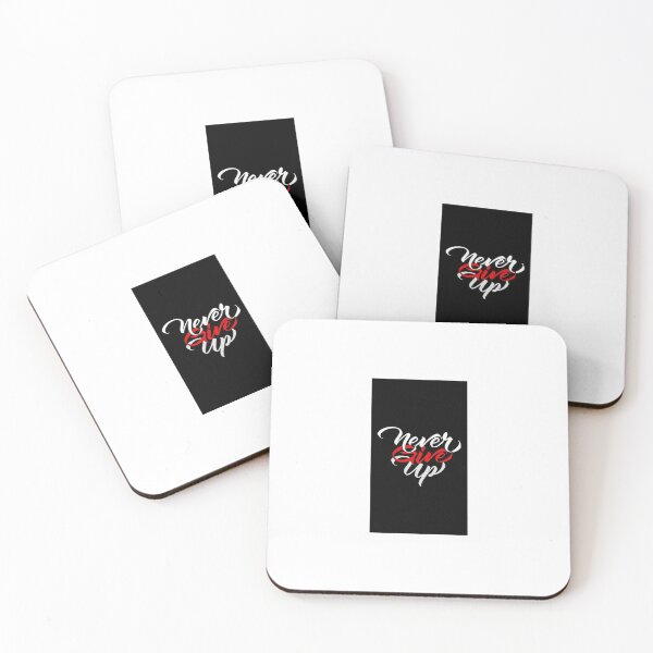 Item preview, Never give up designed and sold by Rpc409chandana.