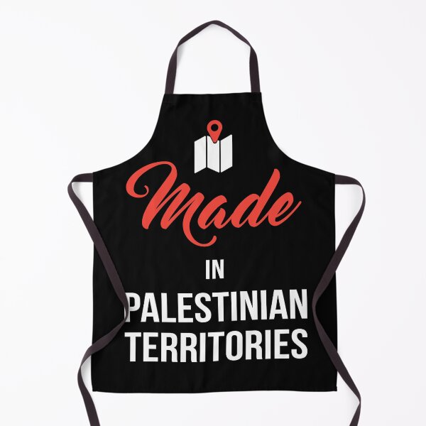 Item preview, Made In Palestinian Territories designed and sold by AYOUCHKA.