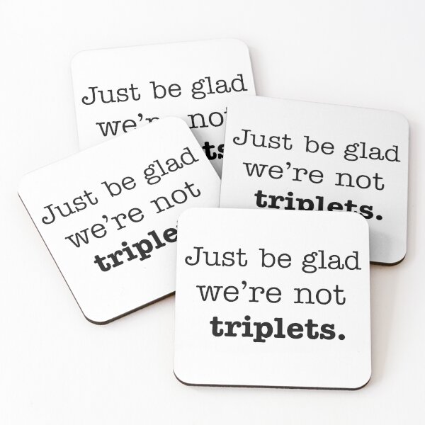 Item preview, Not Triplets designed and sold by DallieP.
