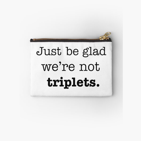 Item preview, Not Triplets designed and sold by DallieP.