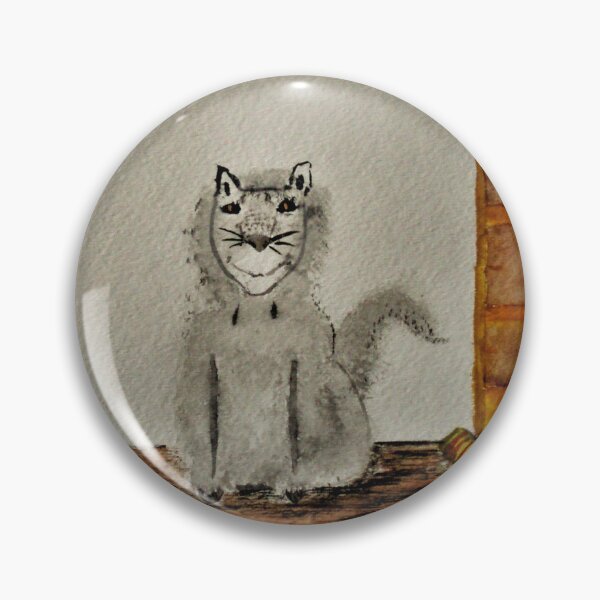 Item preview, Bad Kitty designed and sold by MoreGoodArt.