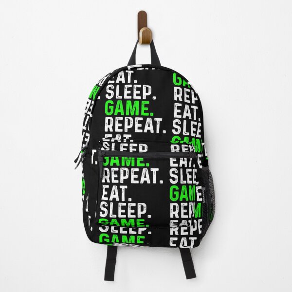 Item preview, Eat Sleep Game Repeat Gamer Lover Love Gaming designed and sold by Gamerss4Life.