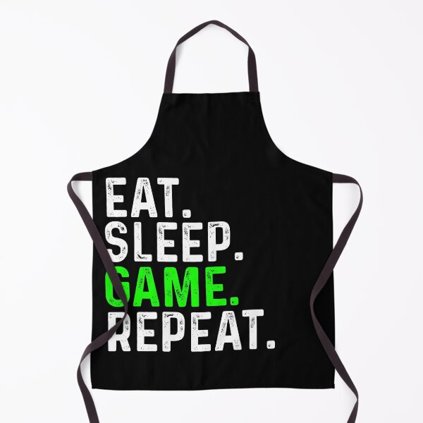 Item preview, Eat Sleep Game Repeat Gamer Lover Love Gaming designed and sold by Gamerss4Life.