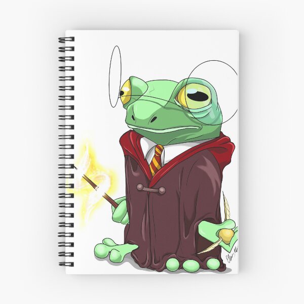 Item preview, froggy croaker designed and sold by artsy-olive.