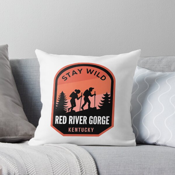 Item preview, Red River Gorge Kentucky Hiking in Nature designed and sold by HalpinDesign.