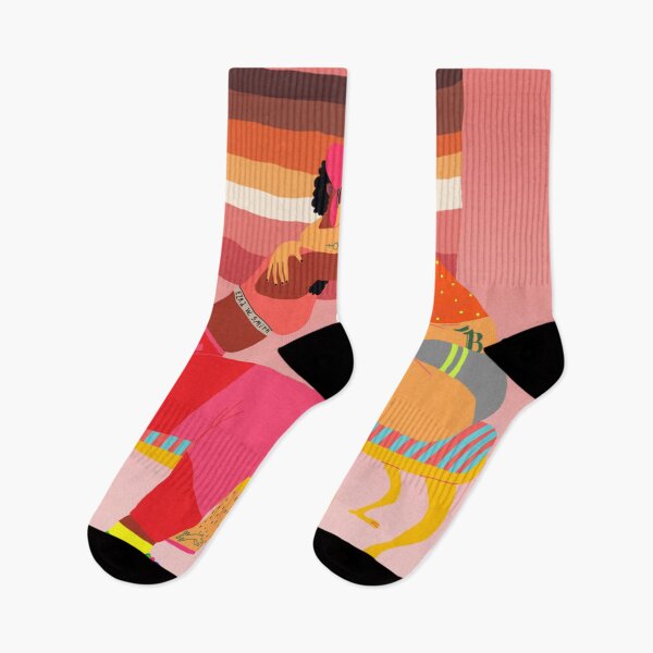 Item preview, Lesbian women queer hug (pride and equality to spread love and kindness) (lgbt soft pink aesthetic) designed and sold by emcazalet.