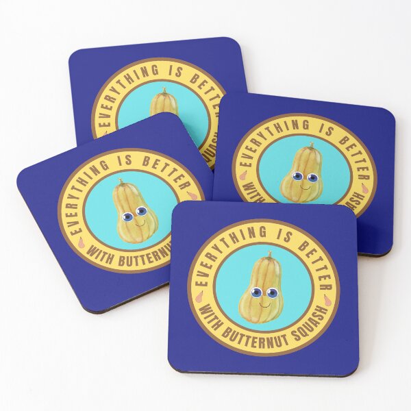 Item preview, Everything is better with Butternut Squash designed and sold by fev-rocks.