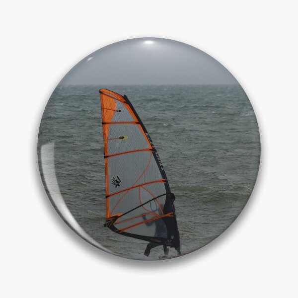 Item preview, Windsurfing Action Man designed and sold by GingerMan2550.