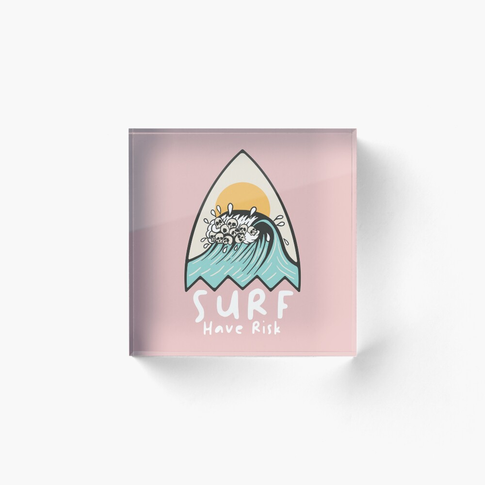 Item preview, Acrylic Block designed and sold by Shortnsply.